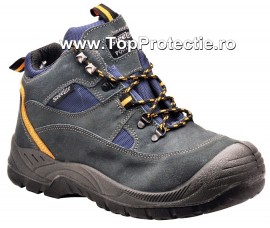 Bocanci de protectie Steelite S1P Hiker Boots rezistenti la lovituri si perforari - lichidare