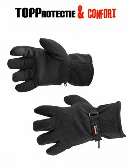 Manusi protectie iarna din micropolar Insulatex GL12