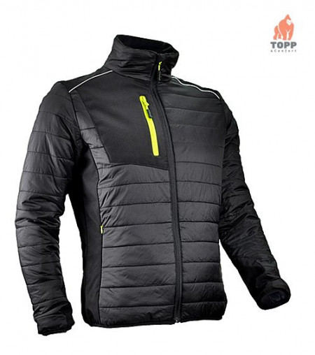 Noua gama de jachete iarna cu SORONA Thermal