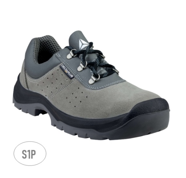 Pantofi de protectie rezistenti cu bombeu silamela S1P Fennec4