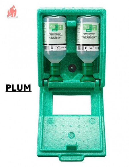 Set PLUM QuickSafe® SOLUTIE cu cutie polistiren 4650
