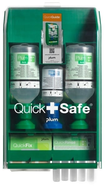 Set trusa PLUM QuickSafe® Basic