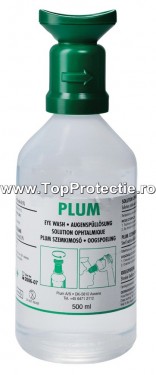 Solutie pentru curatat ochii Plum 500ml