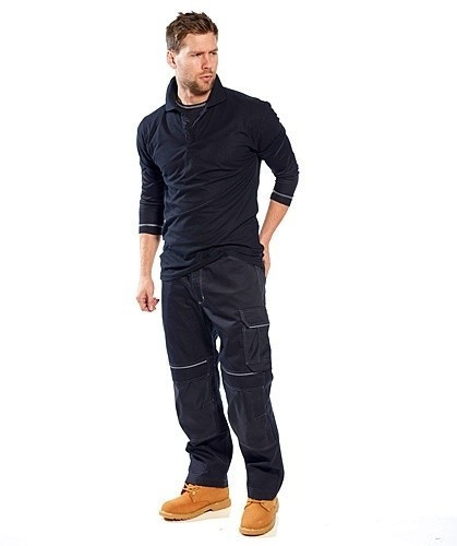 Ultima sansa - Pantaloni de lucru PW3 constructii