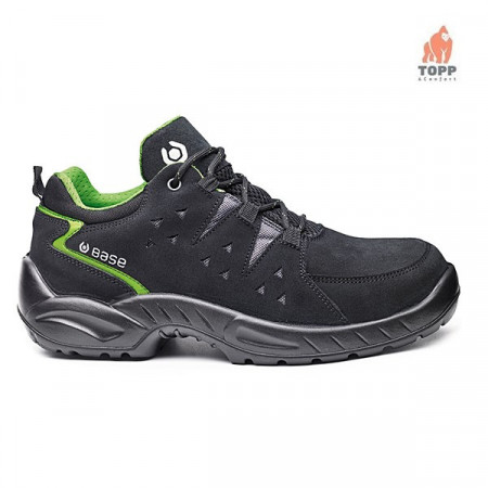 Ultima sansa - Pantofi de lucru S1P piele intoarsa 47