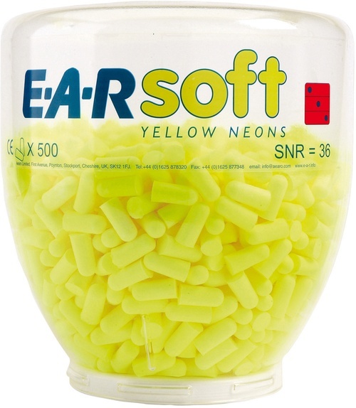 Antifoane One Touch Soft refill 500 buc