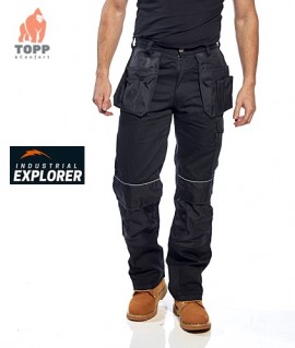 LICHIDARE - Salopeta pantaloni de lucru Tungsten Pro