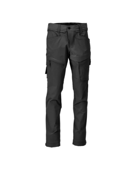 Pantaloni de lucru Mascot Customized elastici, usori 4-Way stretch