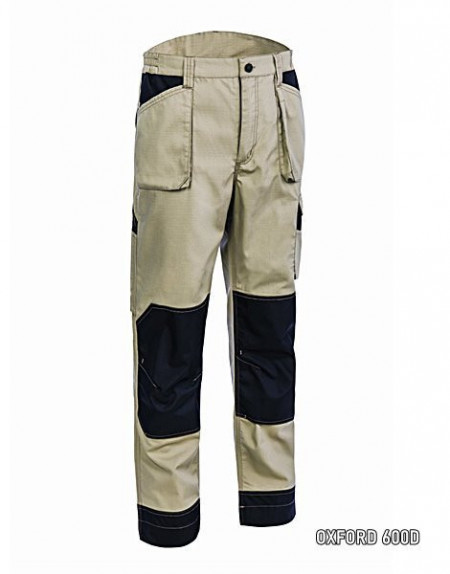 Pantaloni lucru de vara rezistenti la rupere Ripstop