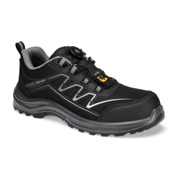 Pantofi de lucru respirabili S1PS Portwest