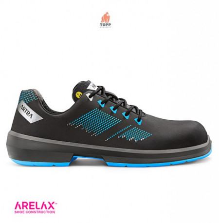 Pantofi protectie Arelax - cel mai nou model Artra usor