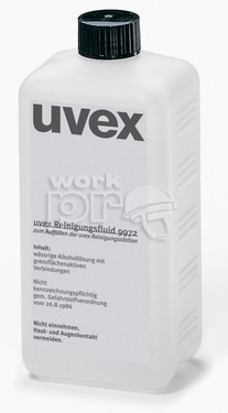 Solutie curatat ochelari Uvex 9972100 ambalaj 500 ml