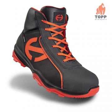 Bocanci protectie Run-R 300 - Confort marit