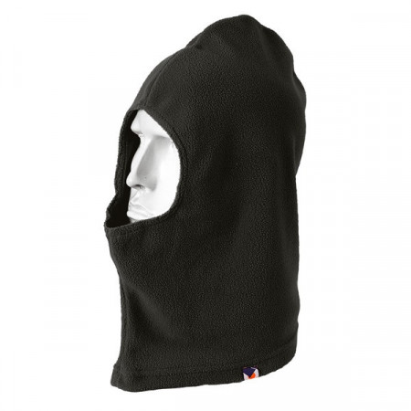 Cagula Ski neagra fleece