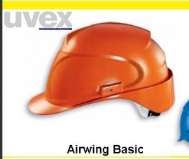 Casti de protectie Basic Uvex Confort Airwing