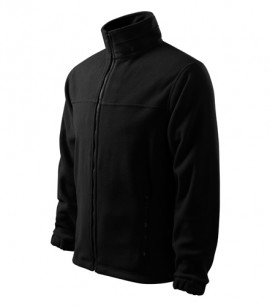 Jacheta fleece Unisex negru