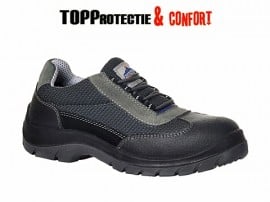 Pantofi De Protectie S1P Potriviti Pentru Vara