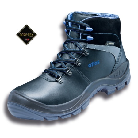 Bocanci Atlas Gore-Tex S3 SRC, piele impermeabila