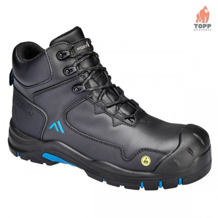 Bocanci de protectie solid rezistenti la Impact Top-Robust
