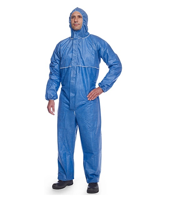Combinezon de protecție TYVEK PROSHIELD BASIC