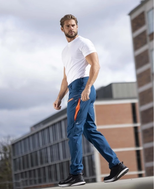 Pantaloni de lucru softshell elastici si durabili Creatron Ardon