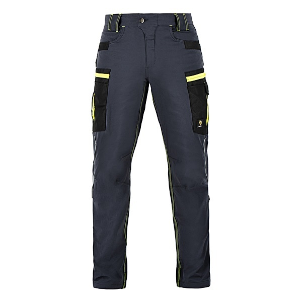 Pantaloni lucru elastici 4-way stretch