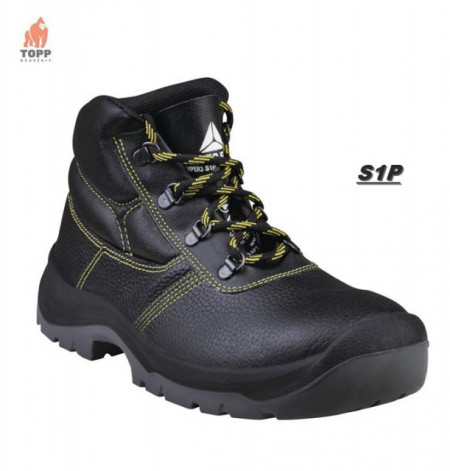 Bocanci de protectie piele Jumper S1P - DeltaPlus
