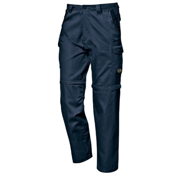 Pantaloni de lucru 2-în-1 Sir Safety