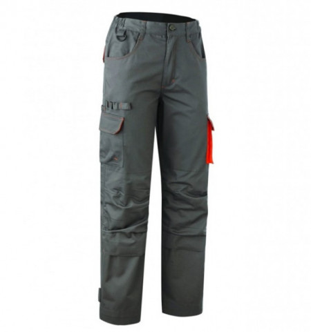Pantaloni talie MISTI - gri