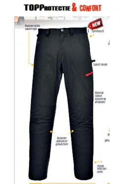 Pantaloni Texo Sport rezistenti