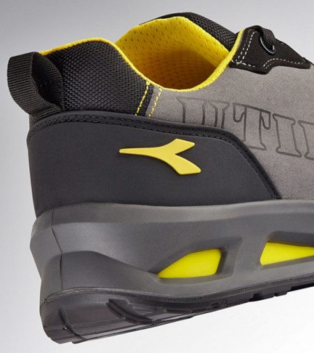 Pantofi de protectie si lucru microfibra Smart