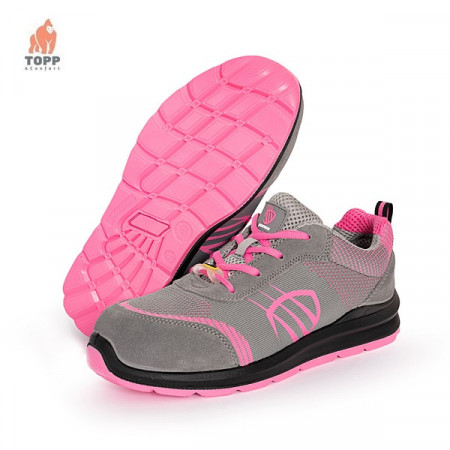 Pantofi protectie usori cu bombeu de femei Magma ESD