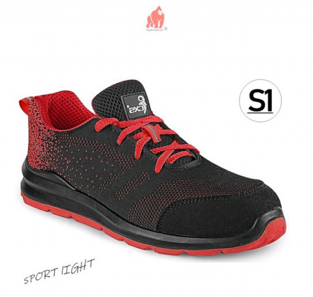 Pantofi usori de vara Safety Sport S1 culori la comanda