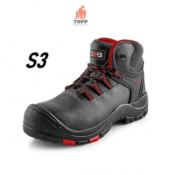 Seria Rock robust bocancii Utilitari S3 santier impact