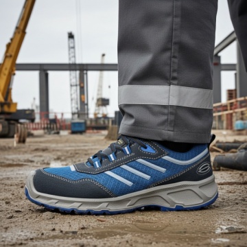 Adidași de protectie usori S1P Sir Safety - Img 7
