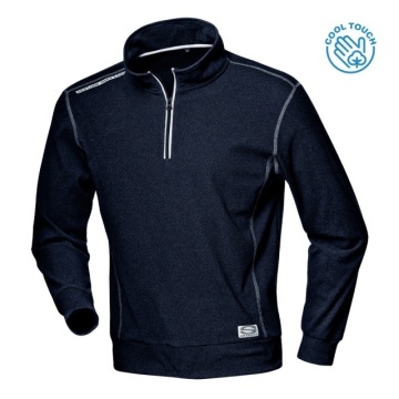 Bluza de lucru Cool Touch combina confortul, funcționalitatea și stilul Sir Safety - Img 2