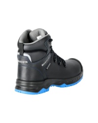 Bocanci de lucru Mascot Flex Industry cu membrana Waterproof usori si flexibili