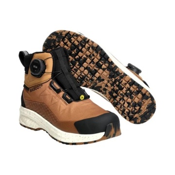 Bocanci de lucru usori si flexibili Mascot Customized S3 S7 WR BOA - Img 3