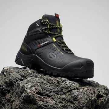 Bocanci de protectie Heckel MacCrossroad 3.0 - Cel mai bun raport