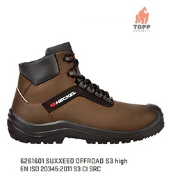 Bocanci de protectie Heckel Suxxeed Offroad S3 - Img 5
