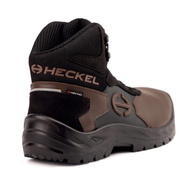 Bocanci de protectie piele S3 Heckel SUXXEED OFFROAD 2 - Img 4