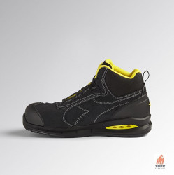 Bocanci protectie Diadora Master S3 ESD negri - Img 5