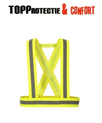 Bretele reflectorizante tip vesta Portwest