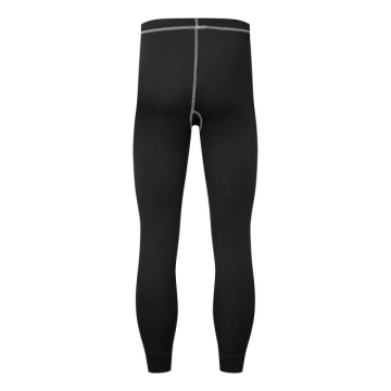 Costum Base layer bluza de corp si pantaloni iarna cu tratament antibacterian Silver-Ion Portwest - Img 4