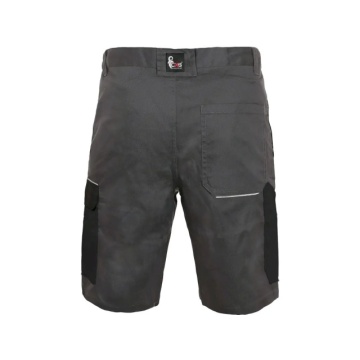 Costum de lucru vara: Tricou reflectorizant si Pantaloni scurti Oferta Vara - Img 4