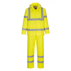 Costum de ploaie reflectorizant Portwest