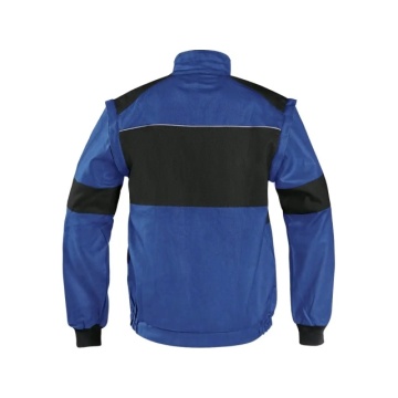 Costum salopeta lucru din bumbac 100% | Top recomandat CXS - Img 5