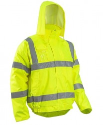 Coverguard ULTIMELE BUCATI - Geaca iarna reflectorizanta S si L