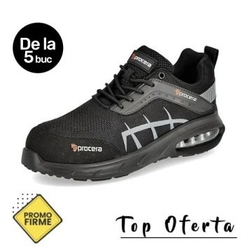 De la 5x buc, Adidasi cu fier in bot vara Oferta firme
