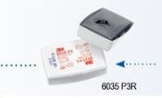 Filtre protectie particule 3M 6035 P3R 2 bucati